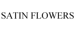 SATIN FLOWERS trademark
