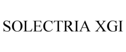 SOLECTRIA XGI trademark