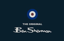 THE ORIGINAL BEN SHERMAN trademark