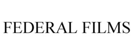 FEDERAL FILMS trademark