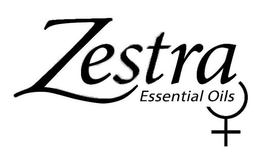 ZESTRA ESSENTIAL OILS trademark