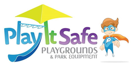 PLAY IT SAFE PLAYGROUNDS & PARK EQUIPMENT P trademark
