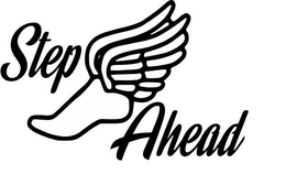 STEP AHEAD trademark