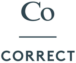 CO CORRECT trademark