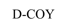 D-COY trademark