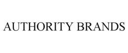 AUTHORITY BRANDS trademark