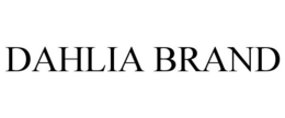 DAHLIA BRAND trademark
