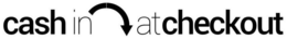 CASH IN AT CHECKOUT trademark