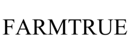 FARMTRUE trademark