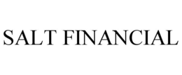 SALT FINANCIAL trademark