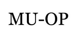 MU-OP trademark