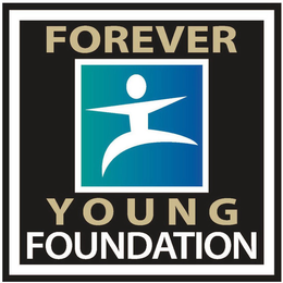 FOREVER YOUNG FOUNDATION trademark