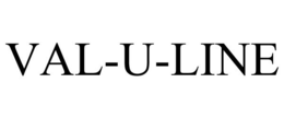 VAL-U-LINE trademark