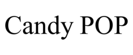 CANDY POP trademark