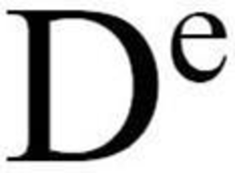 DE trademark