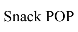 SNACK POP trademark