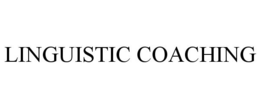 LINGUISTIC COACHING trademark