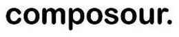 COMPOSOUR. trademark