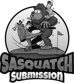 SASQUATCH SUBMISSION trademark