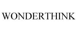 WONDERTHINK trademark