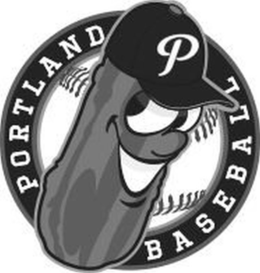 P PORTLAND BASEBALL trademark