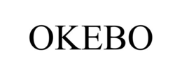 OKEBO trademark