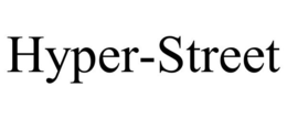 HYPER-STREET trademark