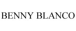 BENNY BLANCO trademark