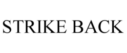 STRIKE BACK trademark