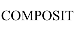 COMPOSIT trademark