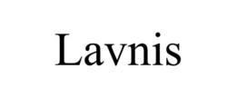 LAVNIS trademark