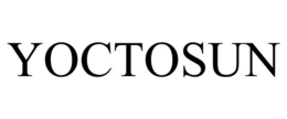 YOCTOSUN trademark