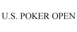 U.S. POKER OPEN trademark