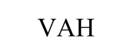 VAH trademark