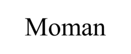 MOMAN trademark