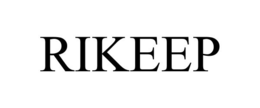 RIKEEP trademark