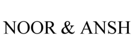 NOOR & ANSH trademark