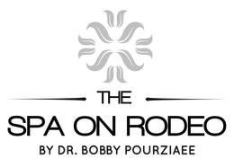 THE SPA ON RODEO BY DR. BOBBY POURZIAEE trademark