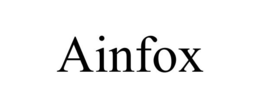AINFOX trademark