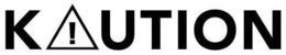 KAUTION trademark
