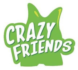 CRAZY FRIENDS trademark