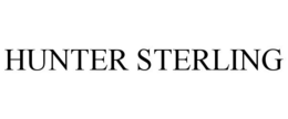 HUNTER STERLING trademark