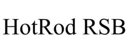 HOTROD RSB trademark