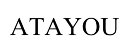 ATAYOU trademark