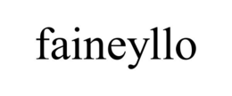 FAINEYLLO trademark