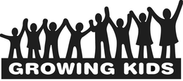 GROWING KIDS trademark