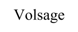 VOLSAGE trademark