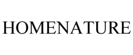 HOMENATURE trademark