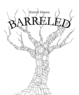 DISTRICT ELEVEN, BARRELED trademark