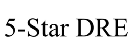 5-STAR DRE trademark